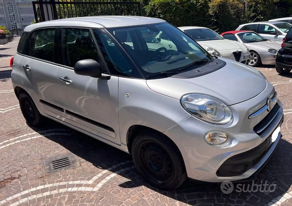 Fiat 500L