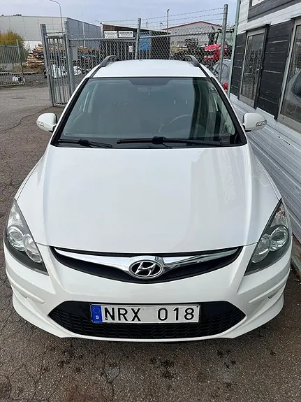 Hyundai I30 2012 photo 5