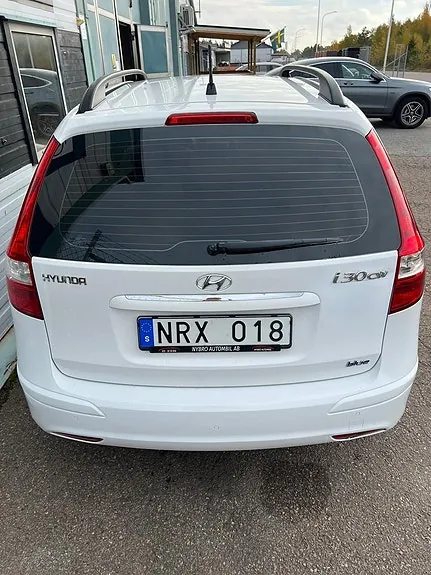 Hyundai I30 2012 photo 4