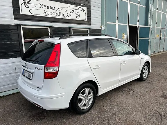 Hyundai I30 2012 photo 3