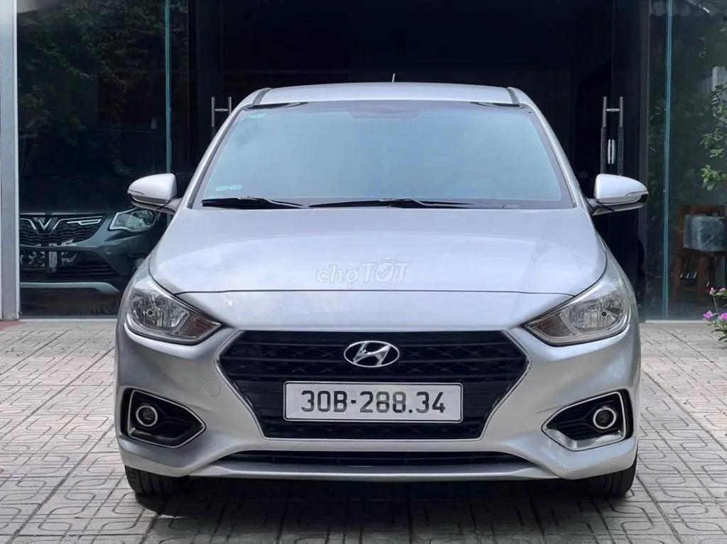 Hyundai Accent 2020 photo 2