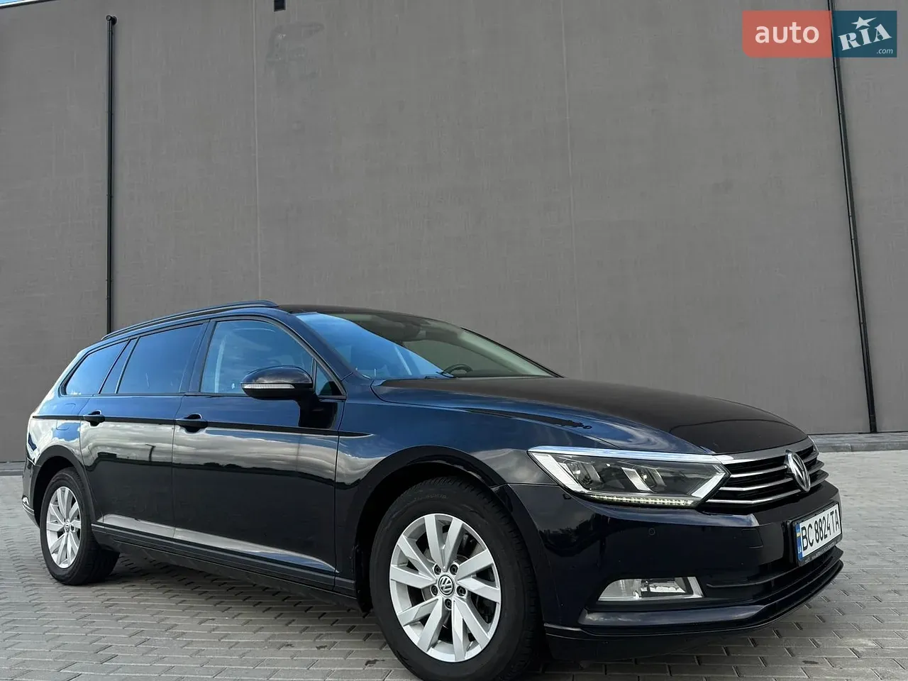 Volkswagen Passat 2018 photo 5