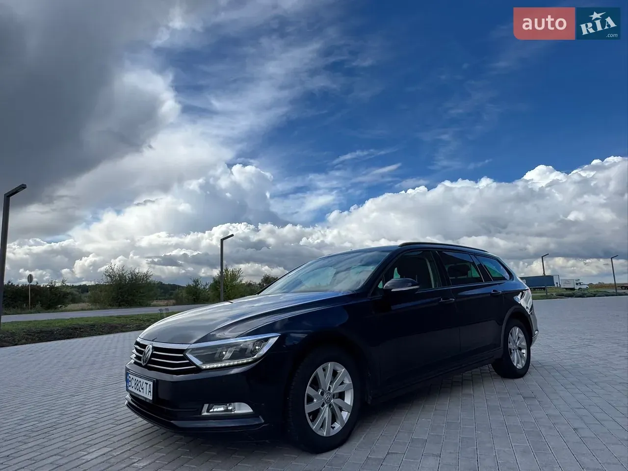 Volkswagen Passat 2018 photo 4
