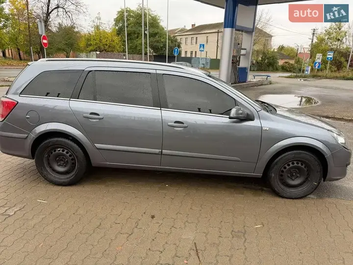 Opel Astra 2005 photo 4