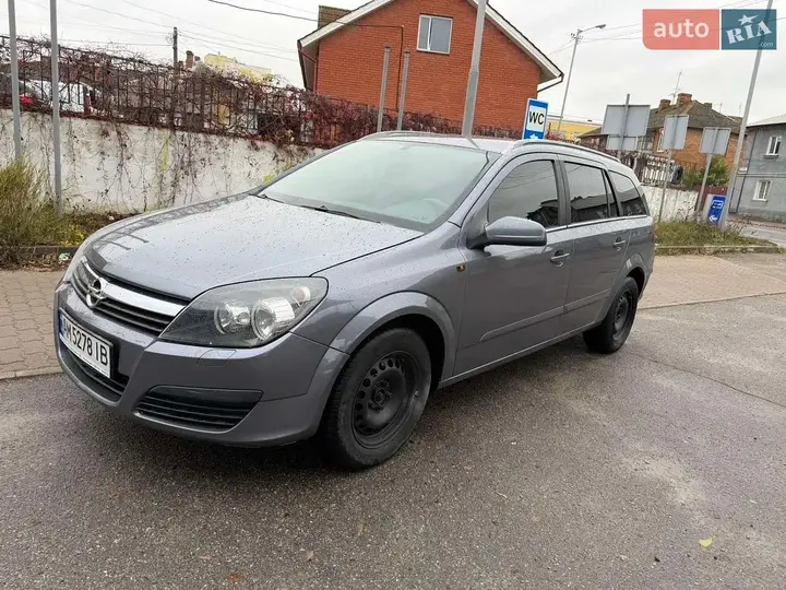 Opel Astra 2005 photo 3