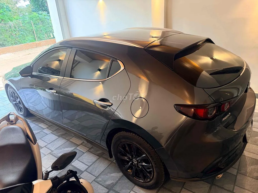 Mazda 3 2020 photo 5