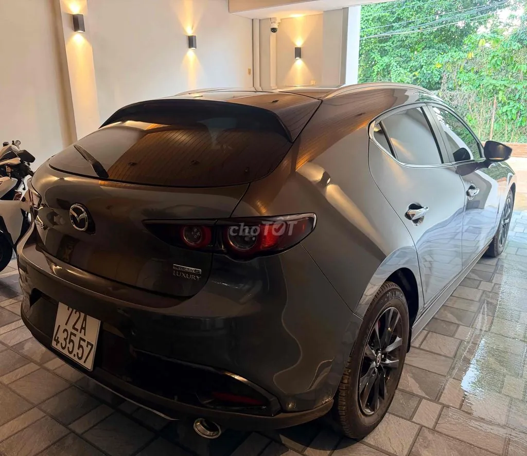 Mazda 3 2020 photo 4