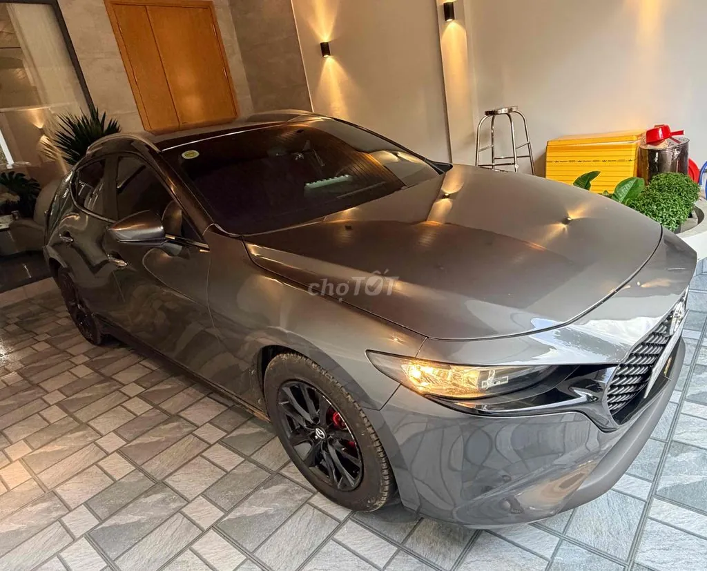Mazda 3 2020 photo 3
