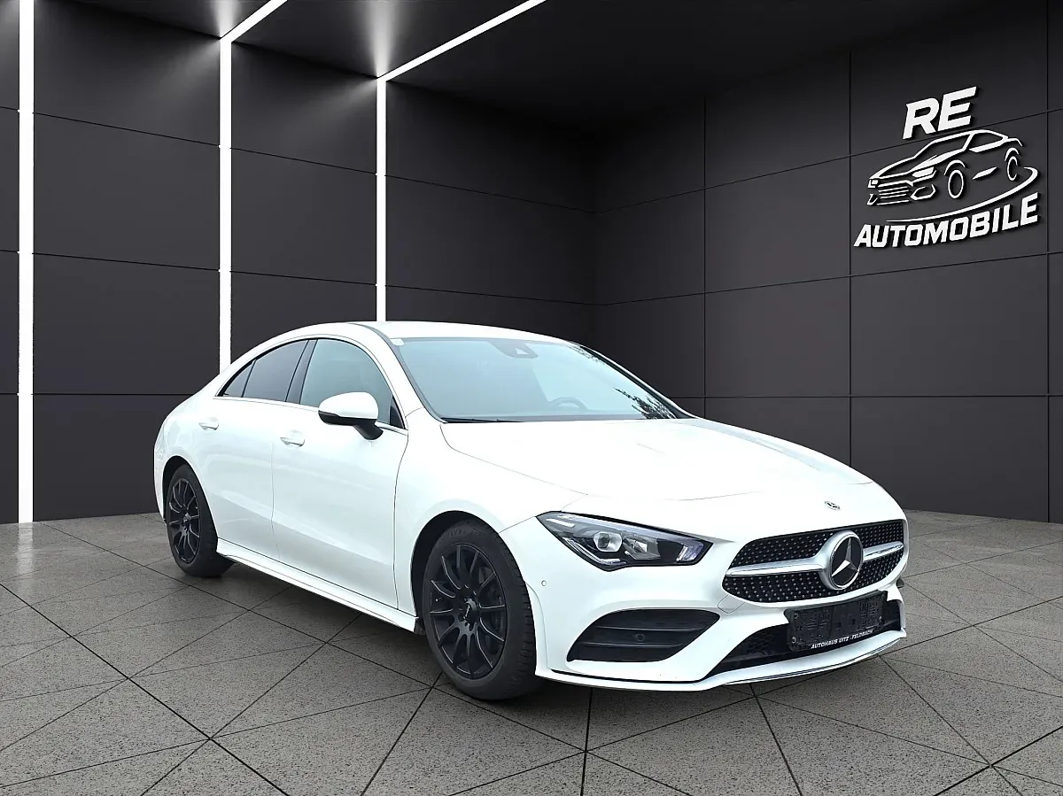 Mercedes-Benz Cla-Class 2021 photo 3