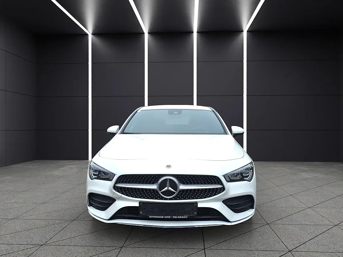 Mercedes-Benz Cla-Class 2021 photo 2