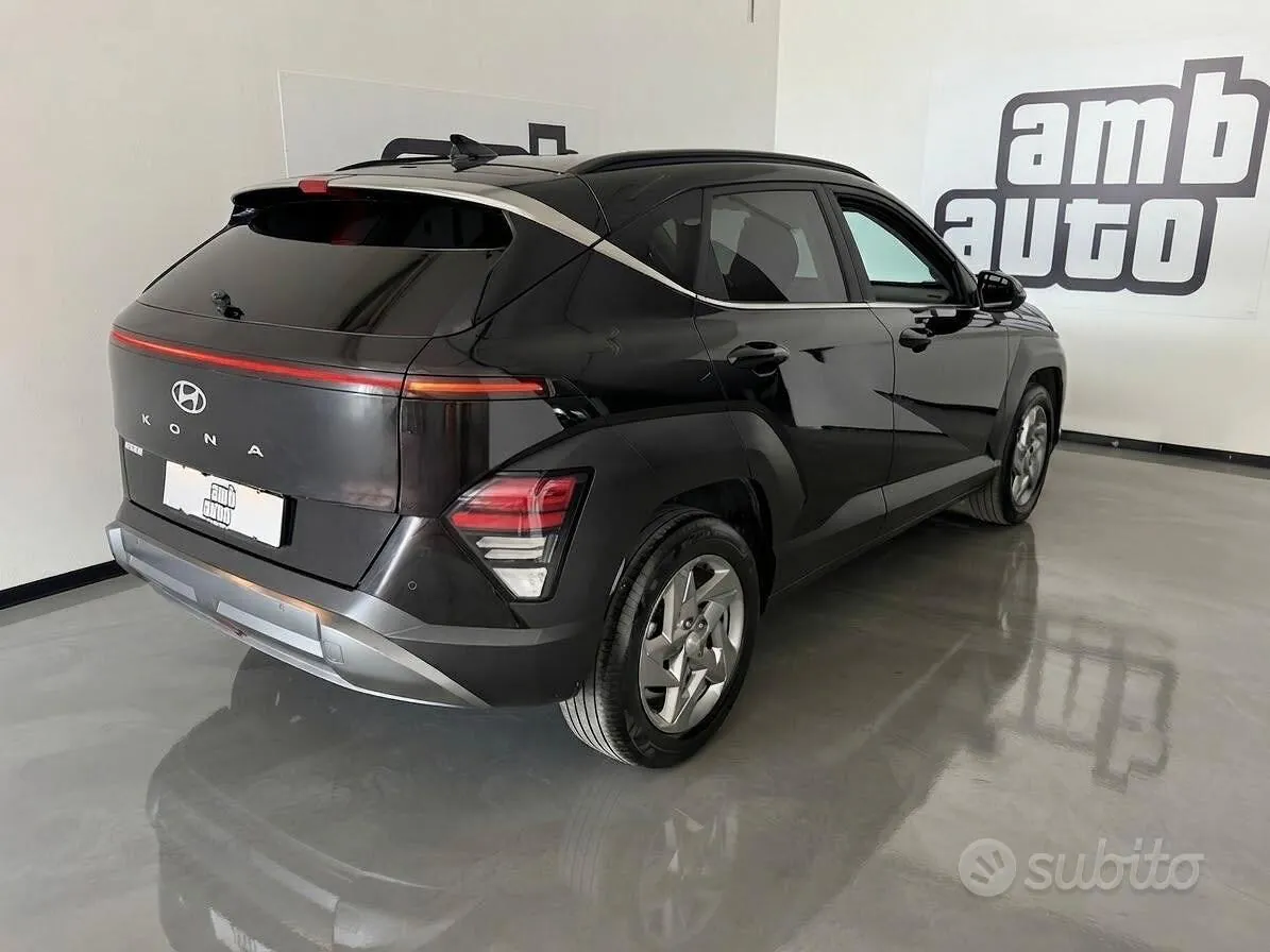 Hyundai Kona 2024 photo 3