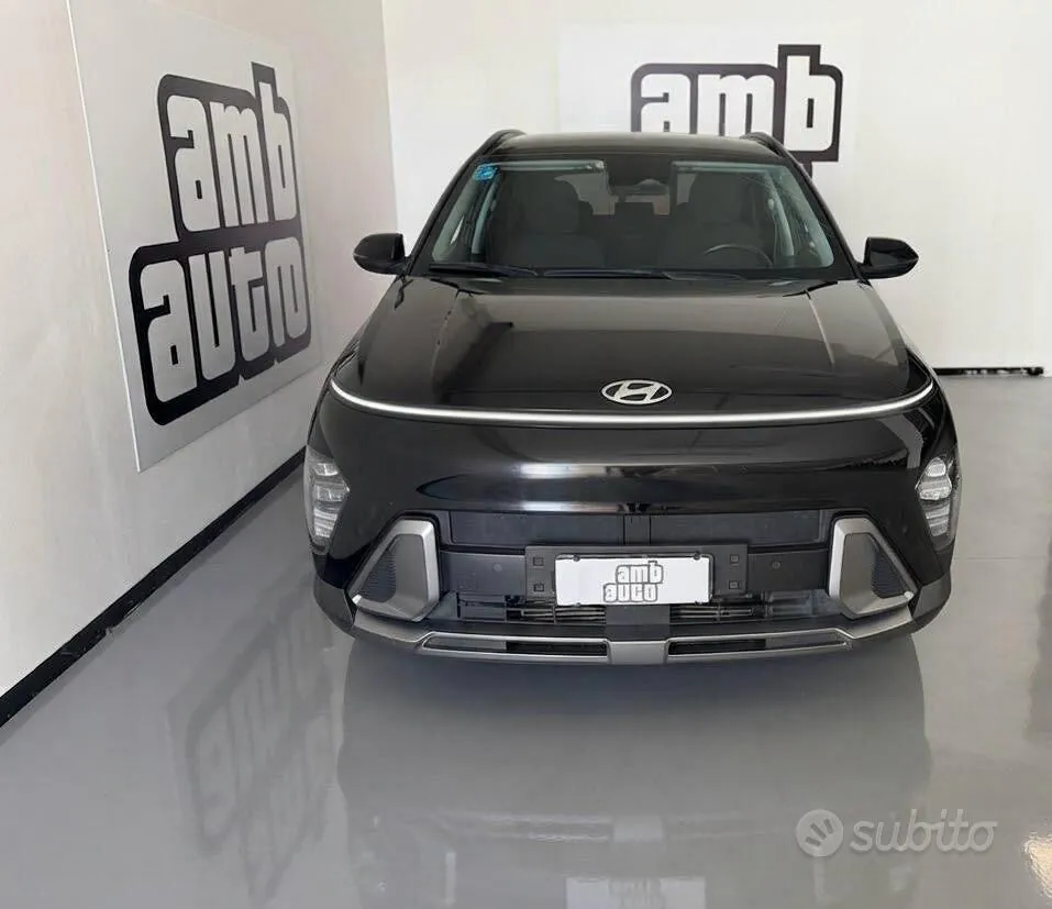 Hyundai Kona 2024 photo 2