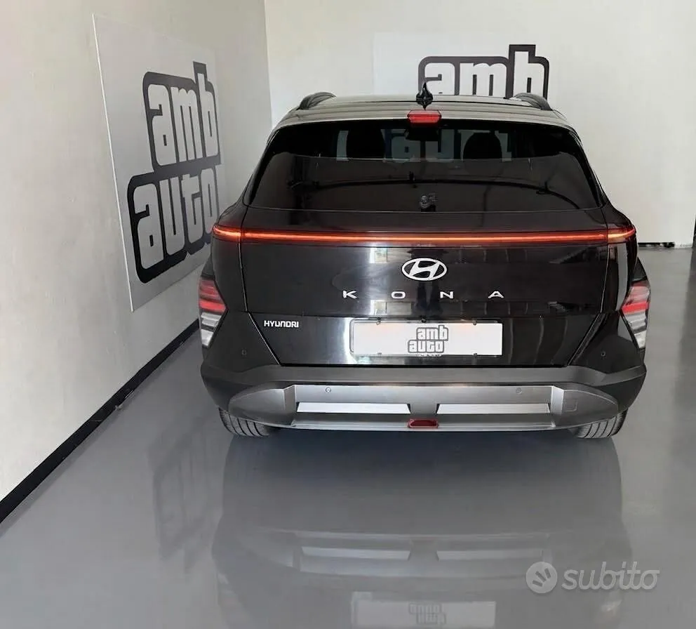 Hyundai Kona 2024 photo 4