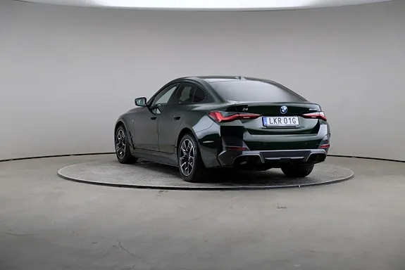 BMW I4 2024 photo 2
