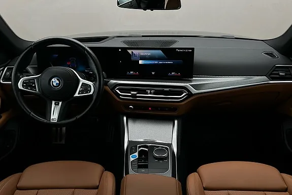 BMW I4 2024 photo 3