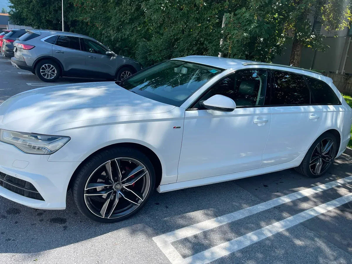 Audi A6 Avant