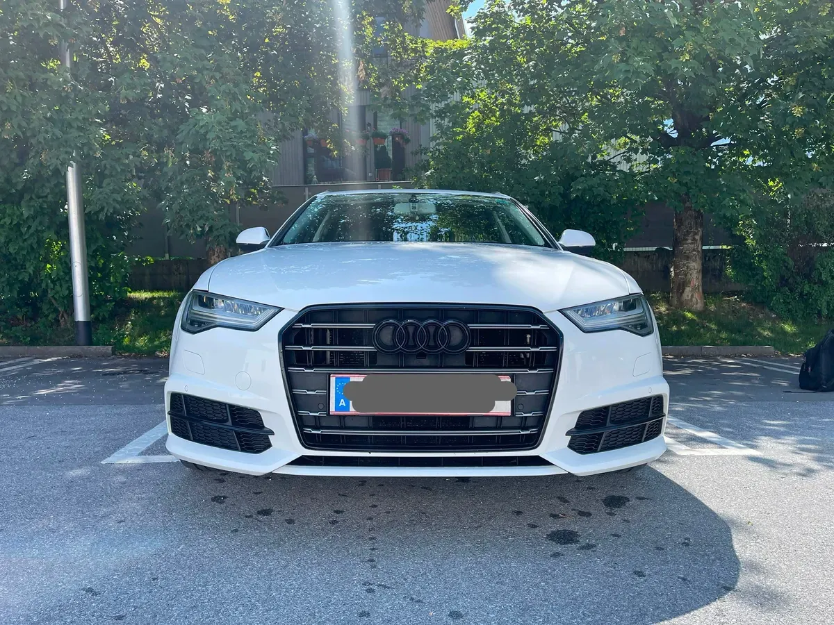 Audi A6 Avant