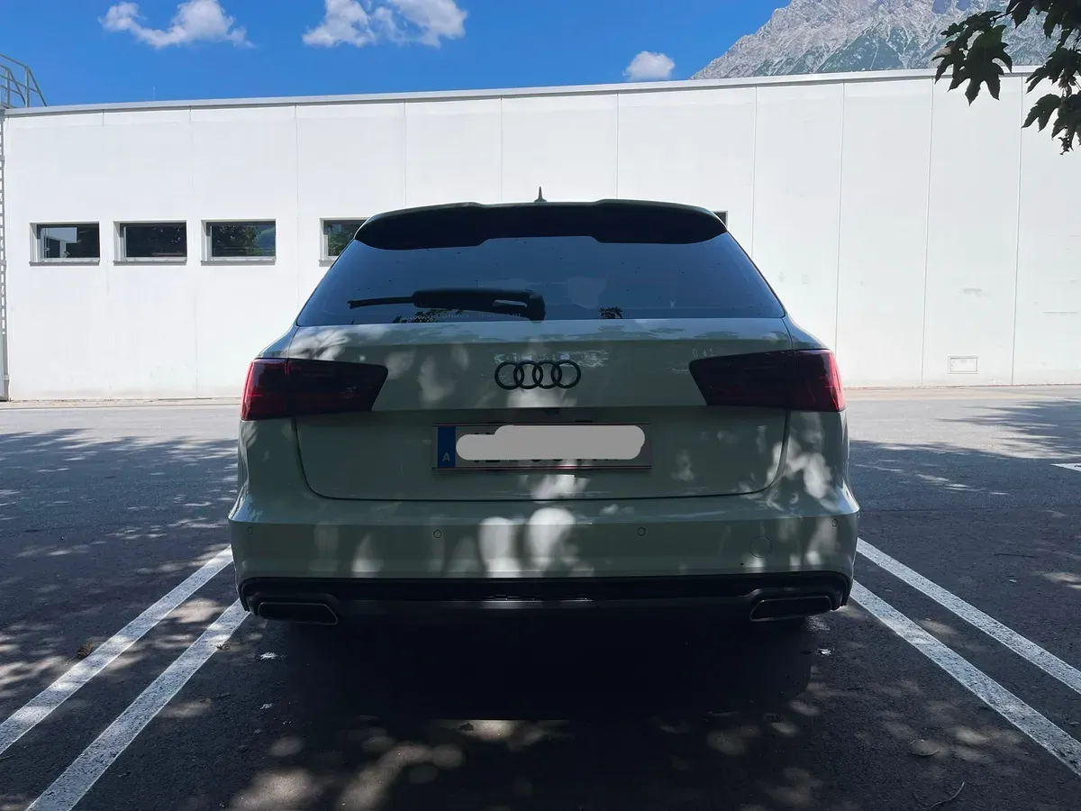 Audi A6 Avant 2016 photo 3