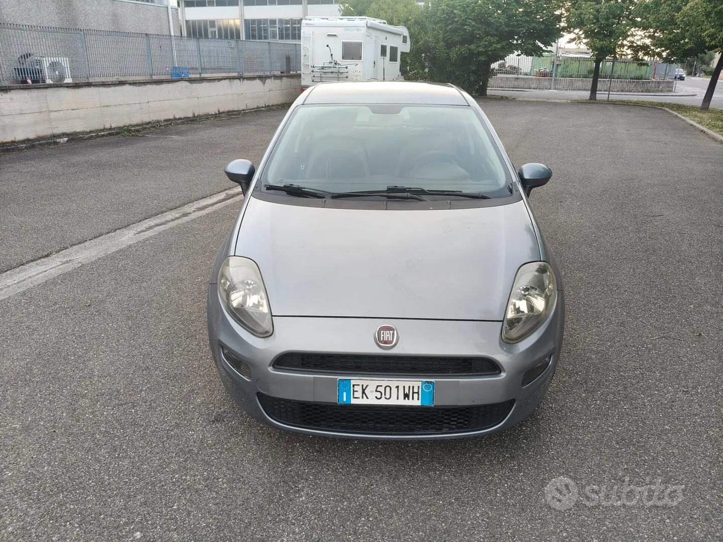 Fiat Punto Evo