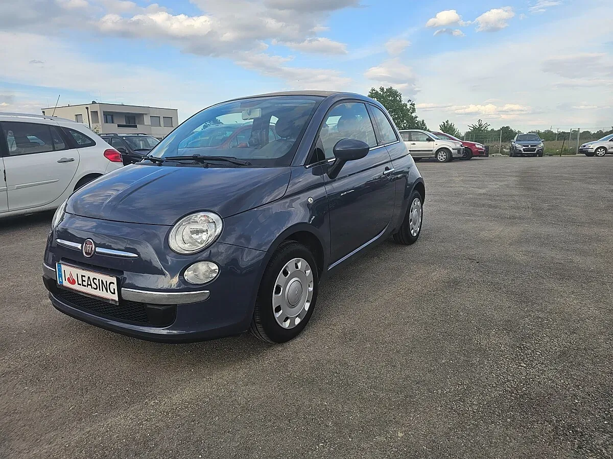 Fiat 500C 2013 photo 2