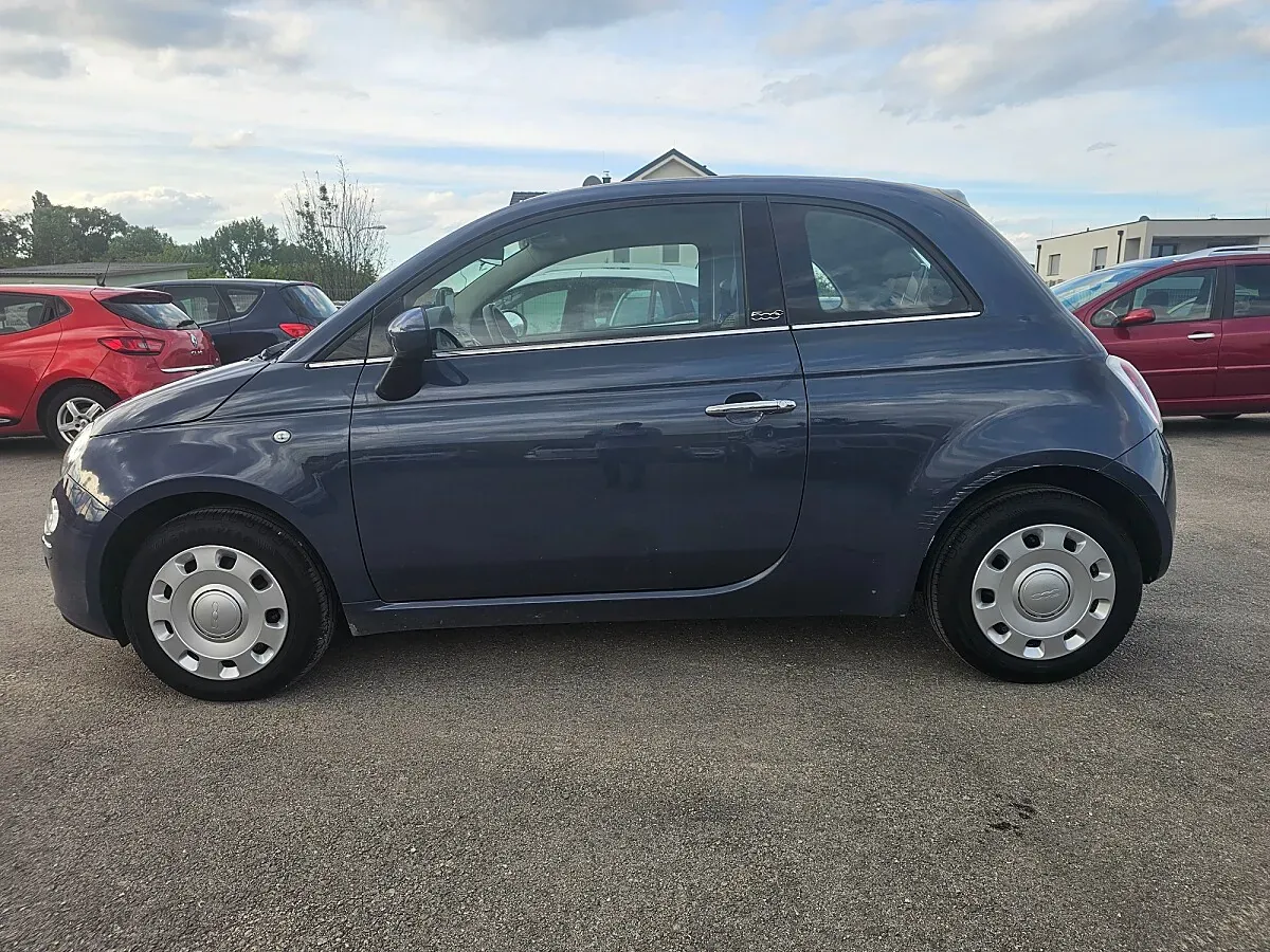 Fiat 500C 2013 photo 3
