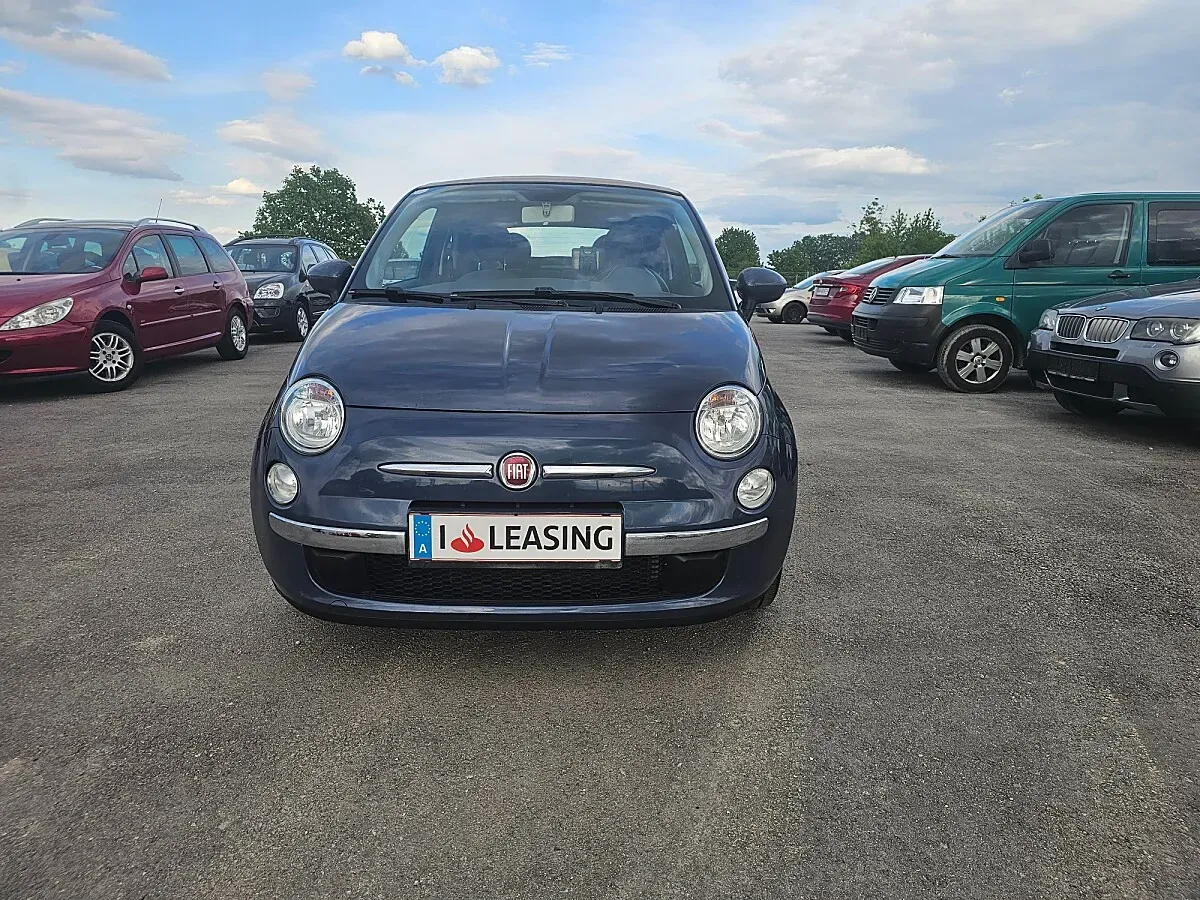 Fiat 500C
