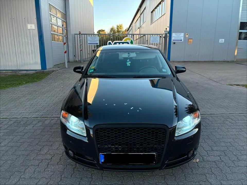 Audi A4 B7