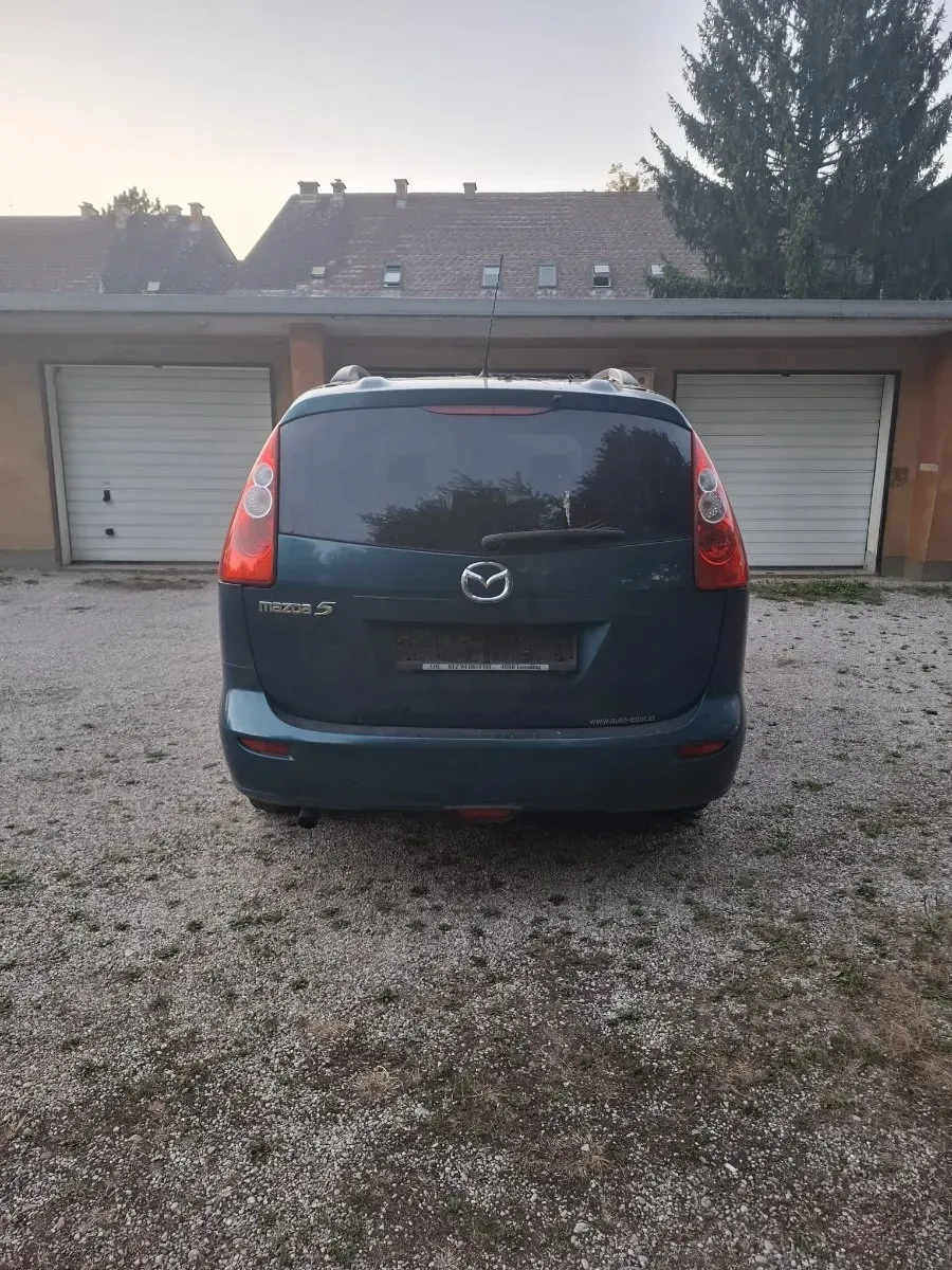 Mazda Mazda5 2007 photo 3