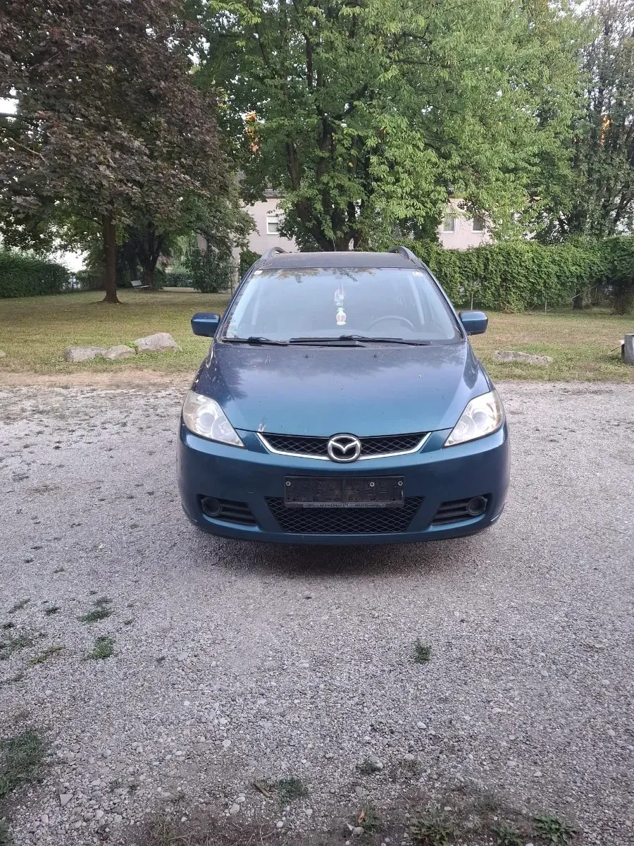 Mazda Mazda5 2007 photo 2