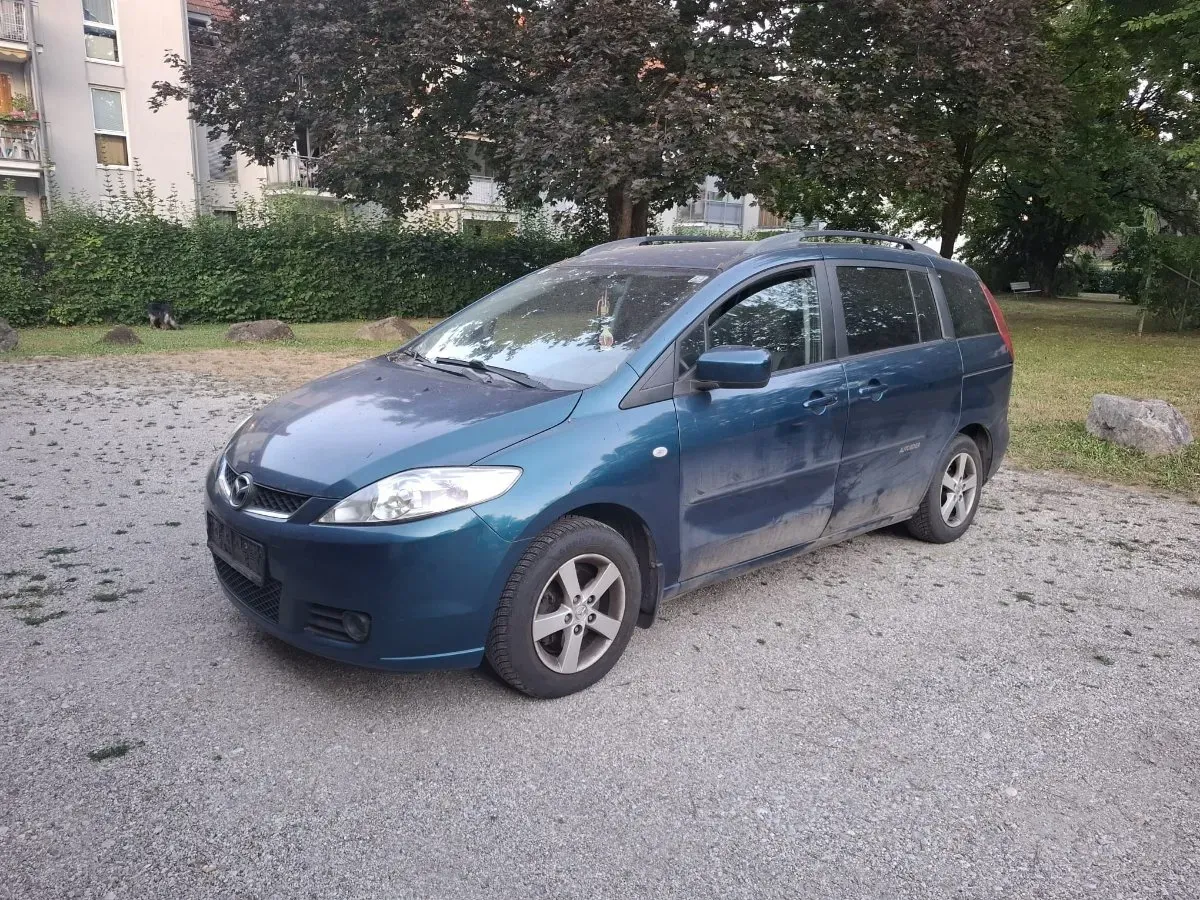 Mazda Mazda5