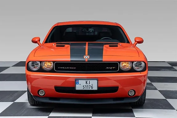 Dodge Challenger 2008 photo 5