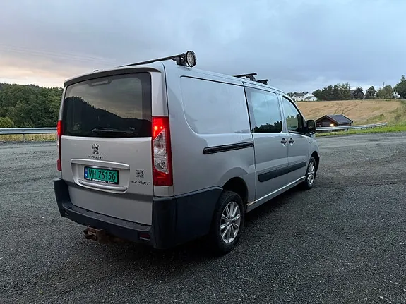 Peugeot Expert 2015 photo 5