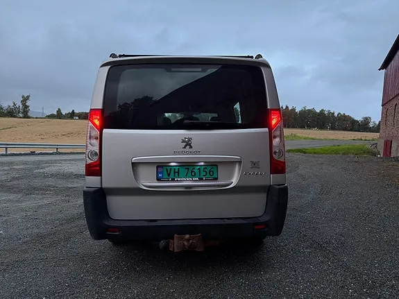 Peugeot Expert 2015 photo 4