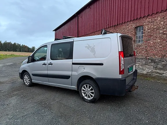 Peugeot Expert 2015 photo 3