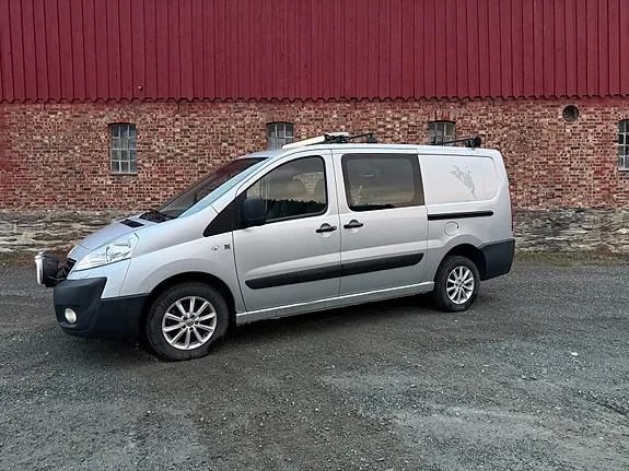Peugeot Expert 2015 photo 2