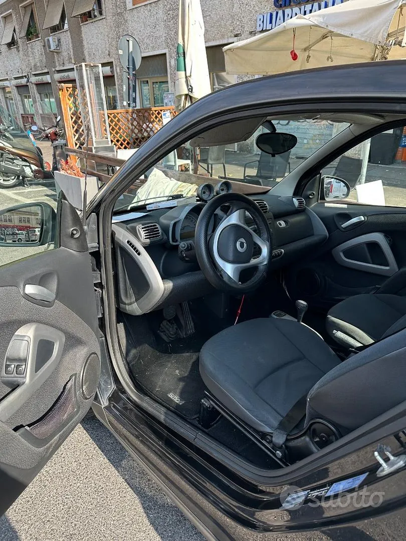 Smart Fortwo 2009 photo 5