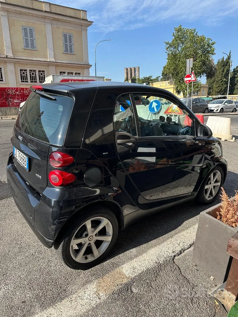 Smart Fortwo 2009 photo 3