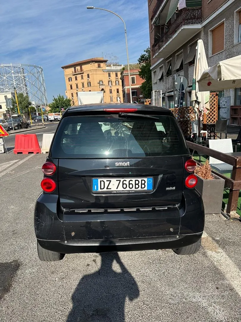 Smart Fortwo 2009 photo 4