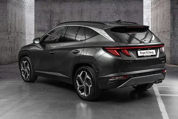Hyundai Tucson 2022 photo 5