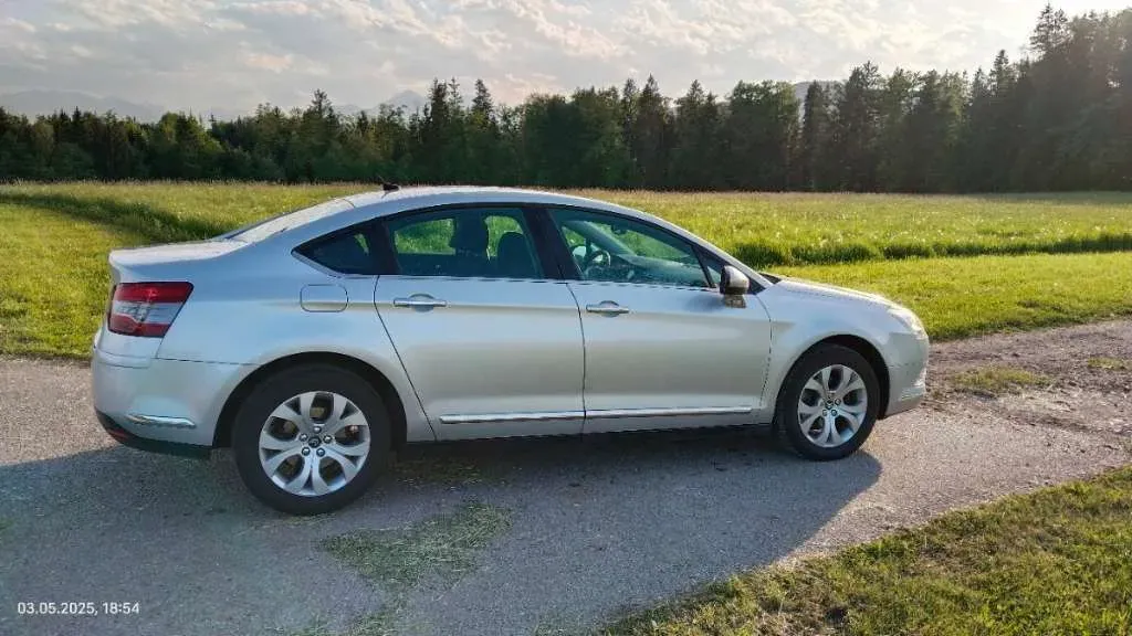 Citroen C5 2011 photo 3