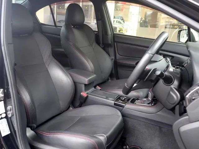 Subaru Wrx Sti 2016 photo 5
