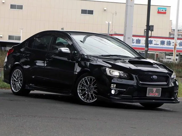 Subaru Wrx Sti 2016 photo 3