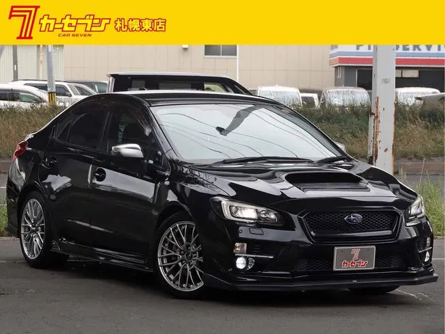 Subaru Wrx Sti