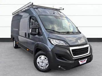 Peugeot Boxer 2019 photo 3