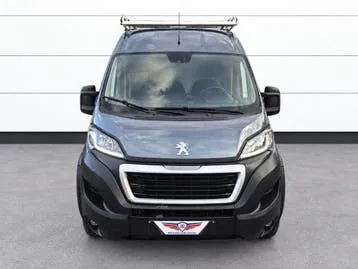 Peugeot Boxer 2019 photo 2
