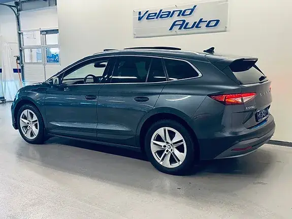 Skoda Enyaq 2022 photo 4