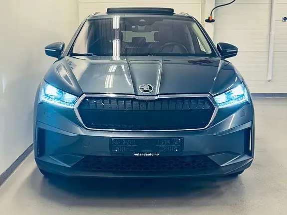 Skoda Enyaq 2022 photo 2