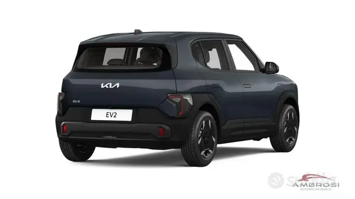 Kia Ev2 2026 photo 2