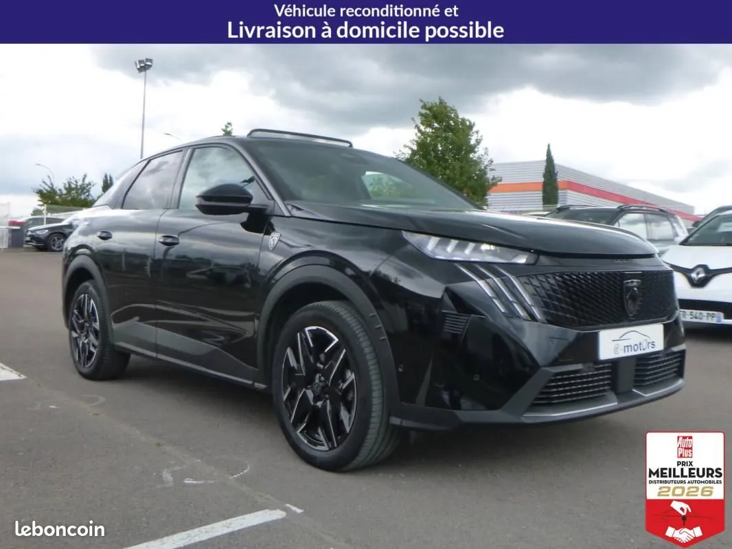 Peugeot 3008 2025 photo 3