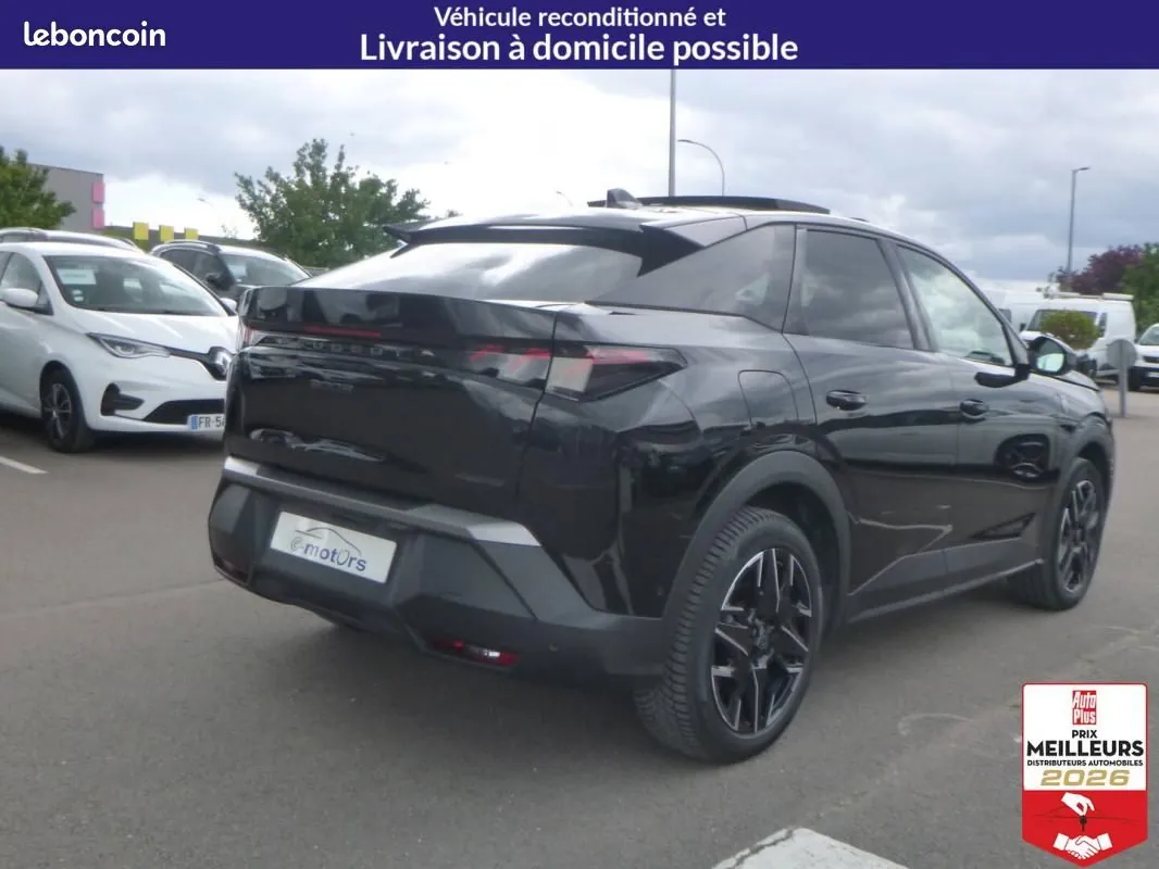 Peugeot 3008 2025 photo 5
